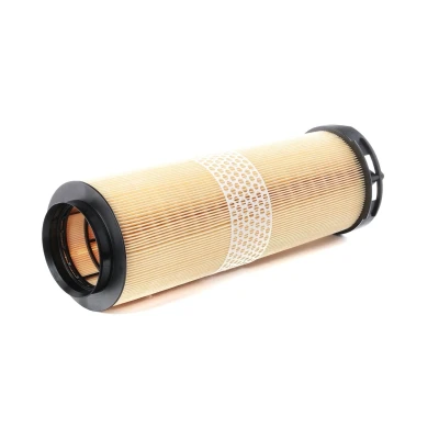 Image of 6460940204, A6460940204 Air Filter MAHLE ORIGINAL LX 1020/1 337,9mm 119,8mm Insert MERCEDES BENZ: C Class T modell, Saloon