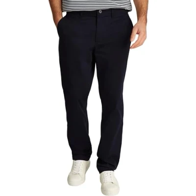 Image of Tommy Hilfiger Denton Chinos, Men&#039;s, Size: 34x36, Desert sky