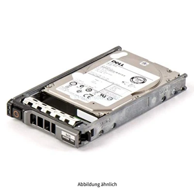 Image of PGHJG Dell 300GB 10000RPM SAS 6GB/s 64MB Cache 2.5 inch Internal Hard Disk Drive
