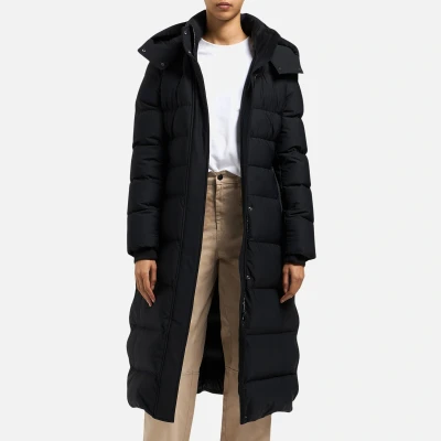 Image of Moose Knuckles Jocada Nylon Blend Parka S