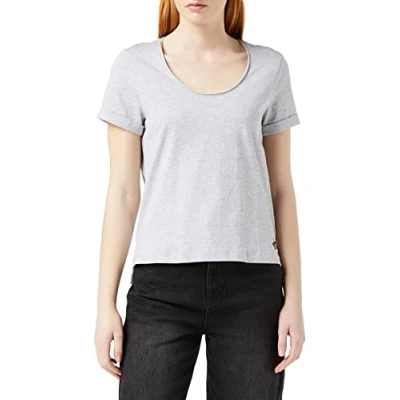 Image of TED BAKER MIARNA Scoop Neck Easy Fit Tee