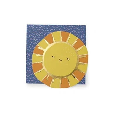 Image of Kindred Sunshine Greetings Card