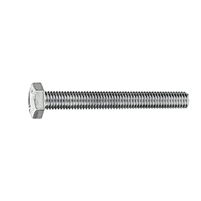 Image of CONNEX KL4080870 Uni Screws TX galv. 6,0x60, M8 x 70 mm