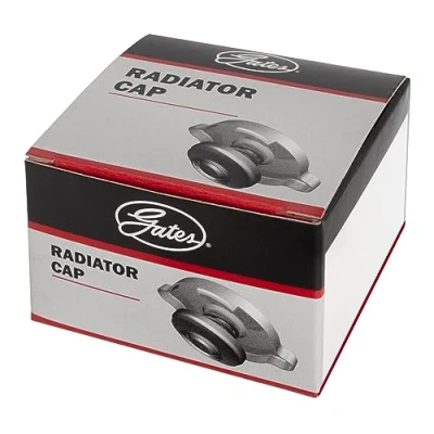 Image of 17117639022 Cap, radiator GATES RC204 BMW: 3 Saloon, Coupe, Convertible