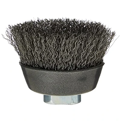 Image of wolfcraft Steel Wire Cup Brush I 2107000