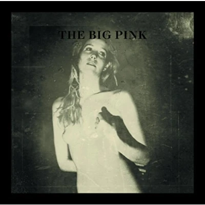 Image of The Big Pink A Brief History Of Love 2009 UK CD album CAD2916CD