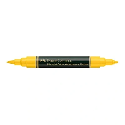 Image of Faber Castell Albrecht Durer Artists Watercolour Marker Cadmium Yellow 107