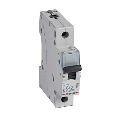 Image of Magnet TX3 6KA C 1P 40A