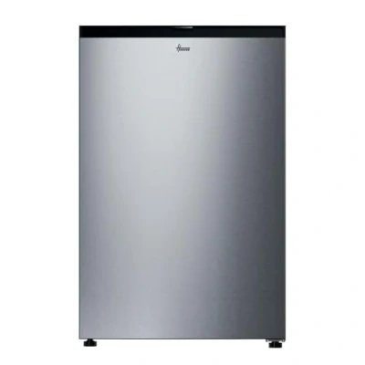 Image of Hoover HONLQ2S58EXK Undercounter Fridge Silver, Silver/Grey