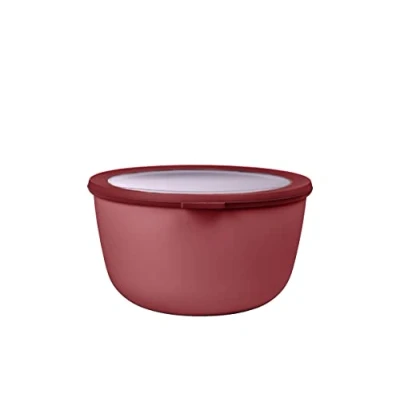 Image of Mepal Multi Bowl Cirqula 3000 ml / 101 oz Vivid Mauve