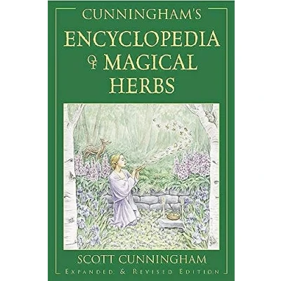 Image of Cunningham&#039;s Encyclopedia of Magical Herbs: 1 (Scott Series)