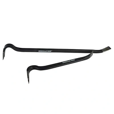Image of Roughneck 64 402 Gorilla Bar, Multi Colour, 350/550 mm, Set of 2 Piece