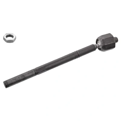 Image of J9C7533, T4N11761 Inner Tie Rod BLUE PRINT ADJ138725 Front Axle Left, Right 275mm with lock nut LAND ROVER: Discovery Sport