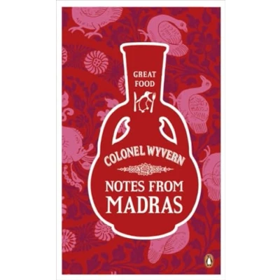 Image of Notes from Madras (Penguin Great Food)