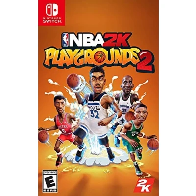Image of NBA 2K Playgrounds 2 Nintendo Switch