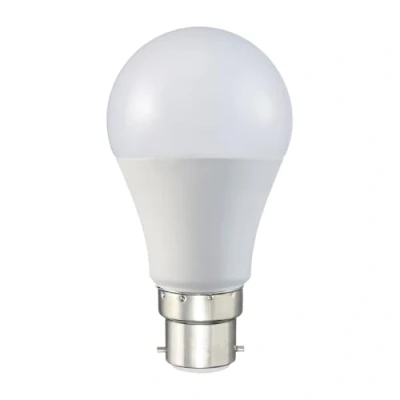 Image of Bright Source Non Dimmable Opal Frosted LED GLS Bulb, 10.5W, 1055lm, B22 Bayonet, 4000K Cool White