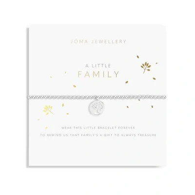 Image of Joma Jewellery a little FAMILY Bracelet