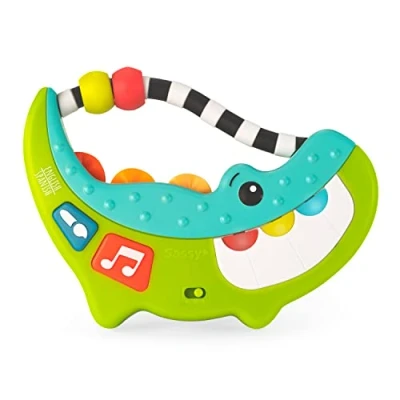 Image of Sassy Rock A Dile Musical Toy 6m+