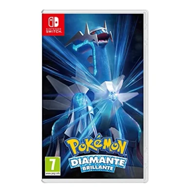 Image of JUEGO POKEMON DIAMANTE BRILLANTE NINTENDO SWITCH