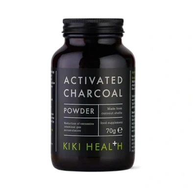 Image of KIKI Health Activated Charcoal Powder 70g