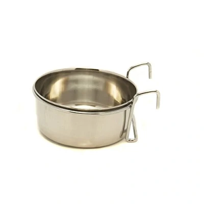 Image of Rosewood Stainless Steel Coop Cup Hook on Cup, 250 ml