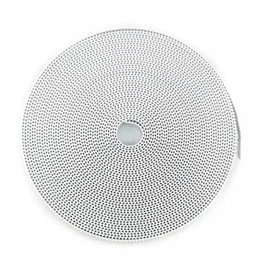 Image of Ruimou 3D Printer 10M Timing Belt, Gt2 Belt Width 6mm Low Noise, Used for RepRap CNC White Steel Core Accessory