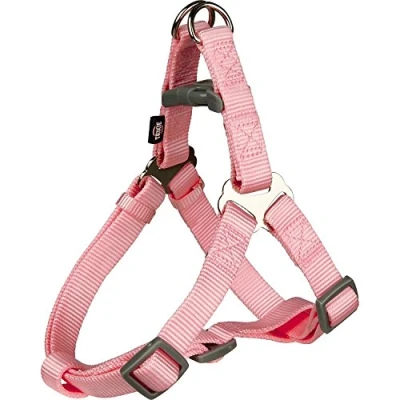 Image of Trixie 20457 Premium Harness M: 50 65 cm/ 20 mm Pink