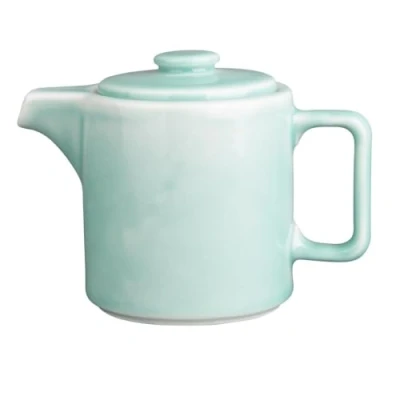 Image of Olympia Fondant Tea Pots Mint 450ml (Pack of 2)