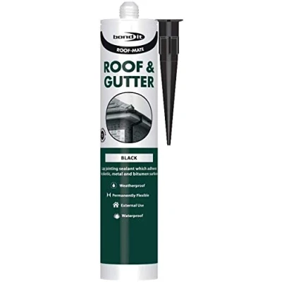 Image of Bond It 2 X Roof and Gutter Mate Lap Jointing Sealant 310 Millilitre