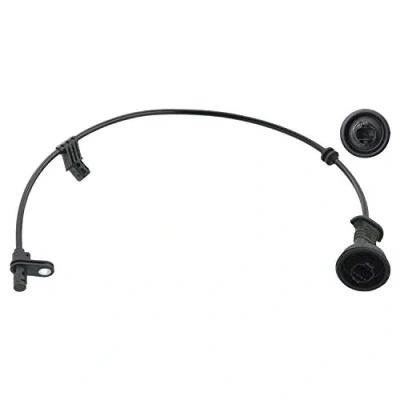 Image of 1695400817, 1695401217, 1695401517, A1695400817, A1695401217 ABS Sensor FEBI BILSTEIN 106461 Rear Axle Left, Right 470mm