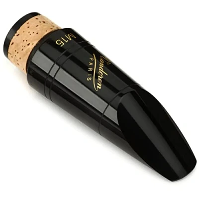 Image of Vandoren CM4178 M15 13 Series Bb Clarinet Mouthpiece