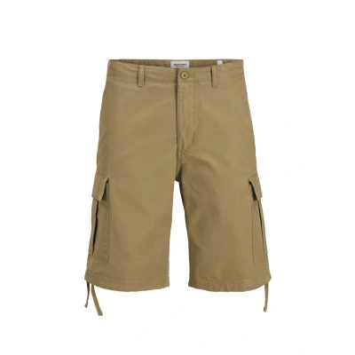 Image of Jack &amp; Jones Jpstcole Barkley Shorts Shorts, Men&#039;s, Size: Large, Braun