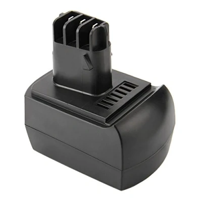 Image of Joiry 12V Ni MH 3500mAh Battery Compatible with Metabo BS 12 SP BSZ Premium BZ SP, Sostituisci 6.25473, 6.25474, 6.25486, 625473000, 625474000, 625486000, 6.02151.50