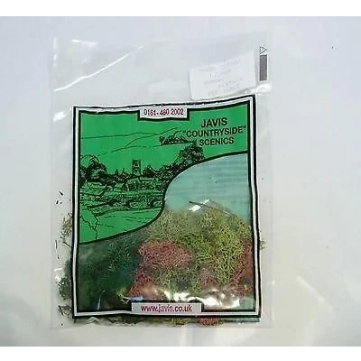 Image of Scenic Lichen, Summer Mixture , Model Railway / Wargaming, Javis