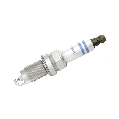 Image of 32017023 Spark plug BOSCH 0 242 235 775 M 14 x 1,25 16 VOLKSWAGEN: Golf 5, Passat B6 Saloon, Variant, AUDI: A3 Sportback, Hatchback
