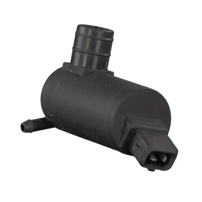 Image of 1637624, 1698640, 4420037, 6157734, 6170854 Windshield Washer Pump FEBI BILSTEIN 06431 12V FORD: Transit Custom V362 Van, Mk6 Van
