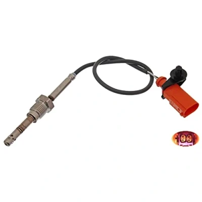 Image of 076906088E, 76906088E Sensors FEBI BILSTEIN 49306 after soot particulate filter VOLKSWAGEN: Crafter 30 50 Van, 35 Minibus
