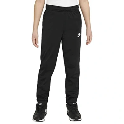 Image of Nike Boys Futura tracksuit, black/black/white, 15 years EU, XL