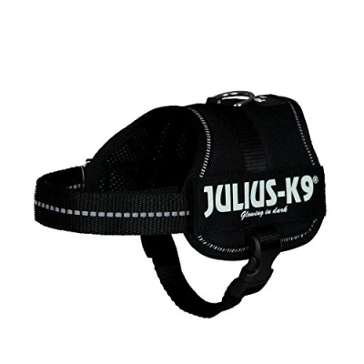 Image of K9 Powerharness, Size: S/Mini, Black