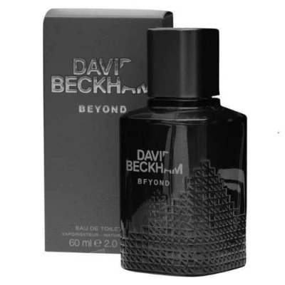 Image of David Beckham Beyond Eau De Toilette for Men, 90ml