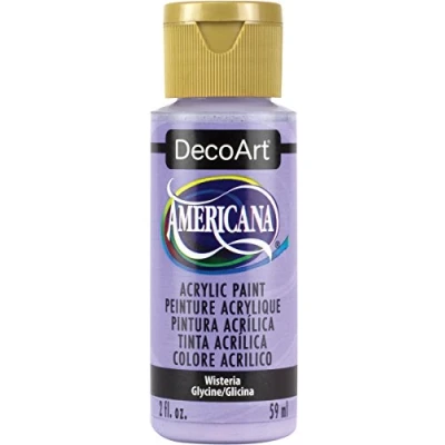 Image of DecoArt Americana Acrylic Multi Purpose Paint, Wisteria
