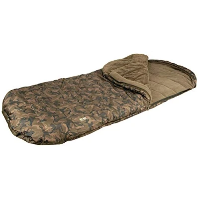 Image of Fox R3 Camo sleeping bag Fishing