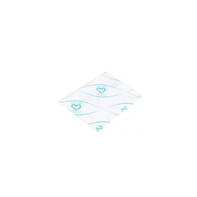 Image of Vileda Professional r MicronSolo Cloth Blue Pack of 100