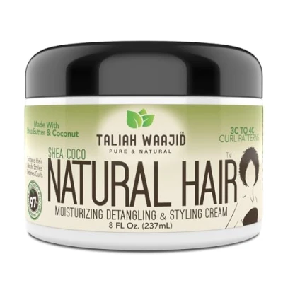 Image of Taliah Waajid Shea Coco Hair Styling Cream 8oz