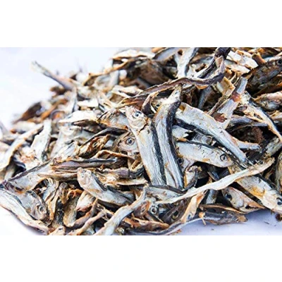Image of Superpet Premium Dried Sprats For Dogs And Cats (1Kg)