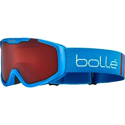 Image of Bollé Rocket Race Blue Matte Vermillon Cat 2