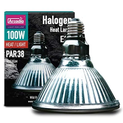 Image of Arcadia Halogen Basking Spot 100W