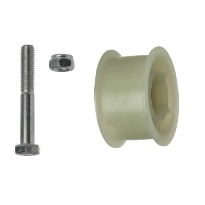 Image of Masterpart Dryer Motor Pulley Kit To Fit Hotpoint Tumble Dryers