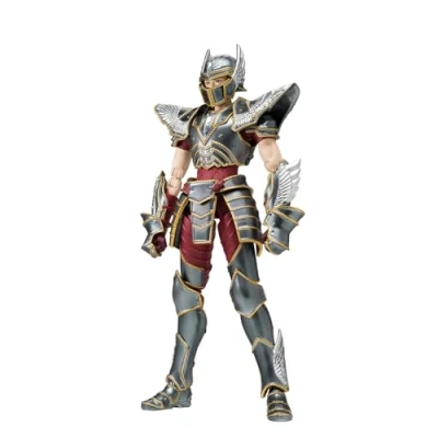 Image of TAMASHII NATIONS Saint Seiya The Beginning Pegasus Knights of Zodiac , Bandai Spirits Cloth Myth EX Action Figure