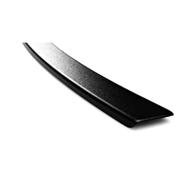 Image of Lialto Bumper Protector Black Suitable for Jaguar XF Sportbrake Estate Type: X250 2012 2017